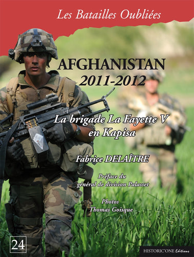 Afghanistan 2011-2012
