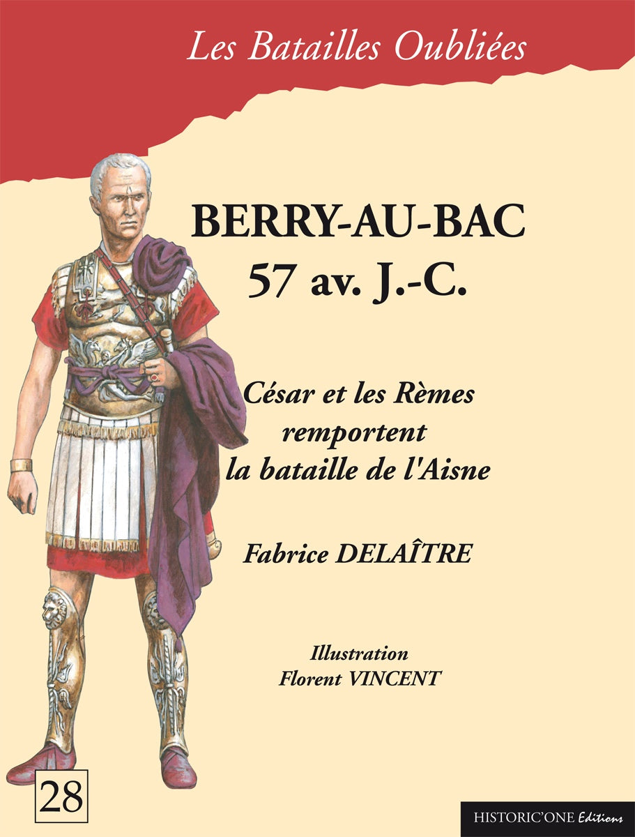 Berry-au-Bac 57 av. J.-C.