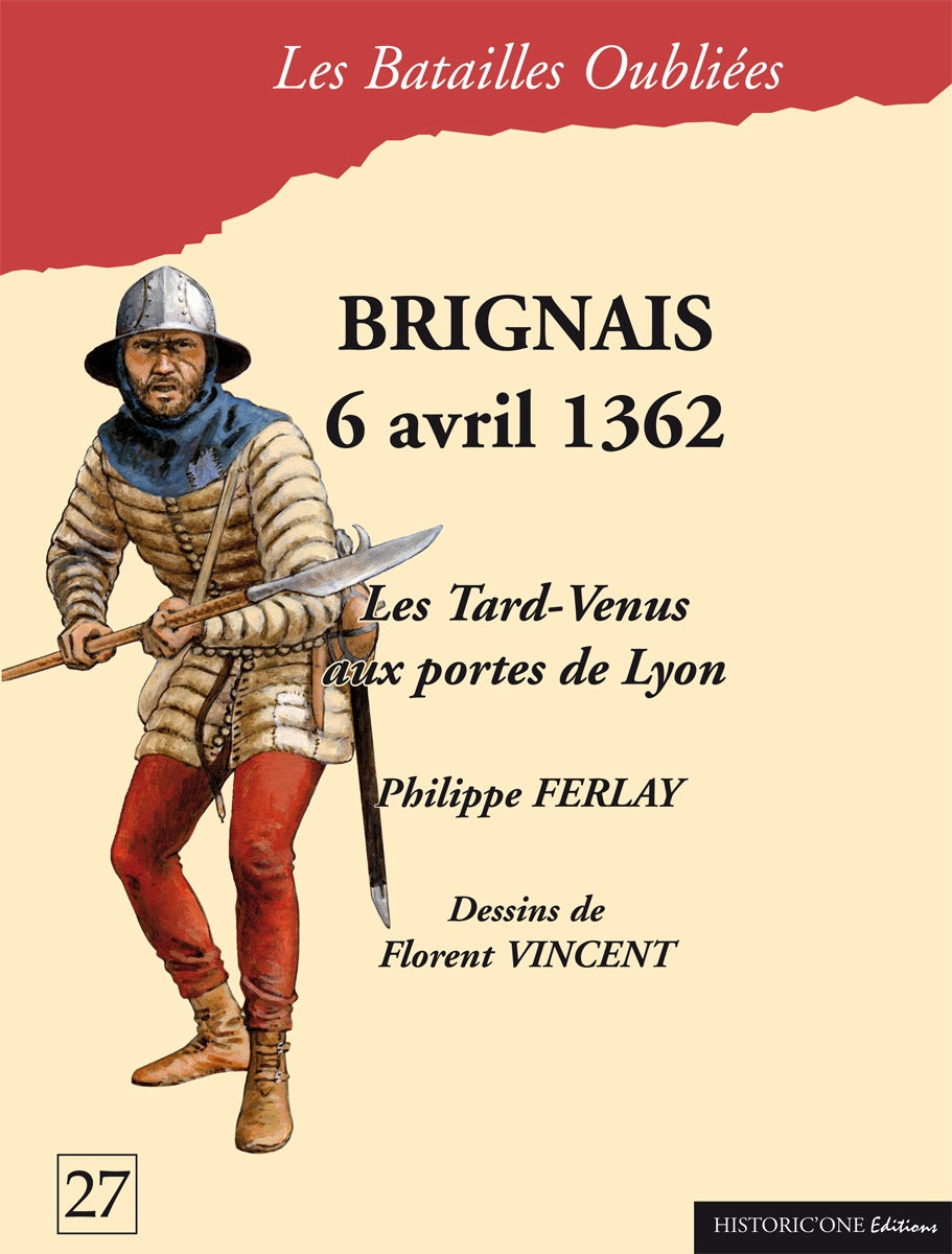 Brignais - 6 avril 1362