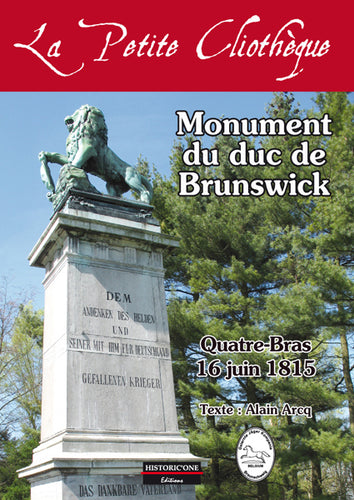 Monument du Duc de Brunswick