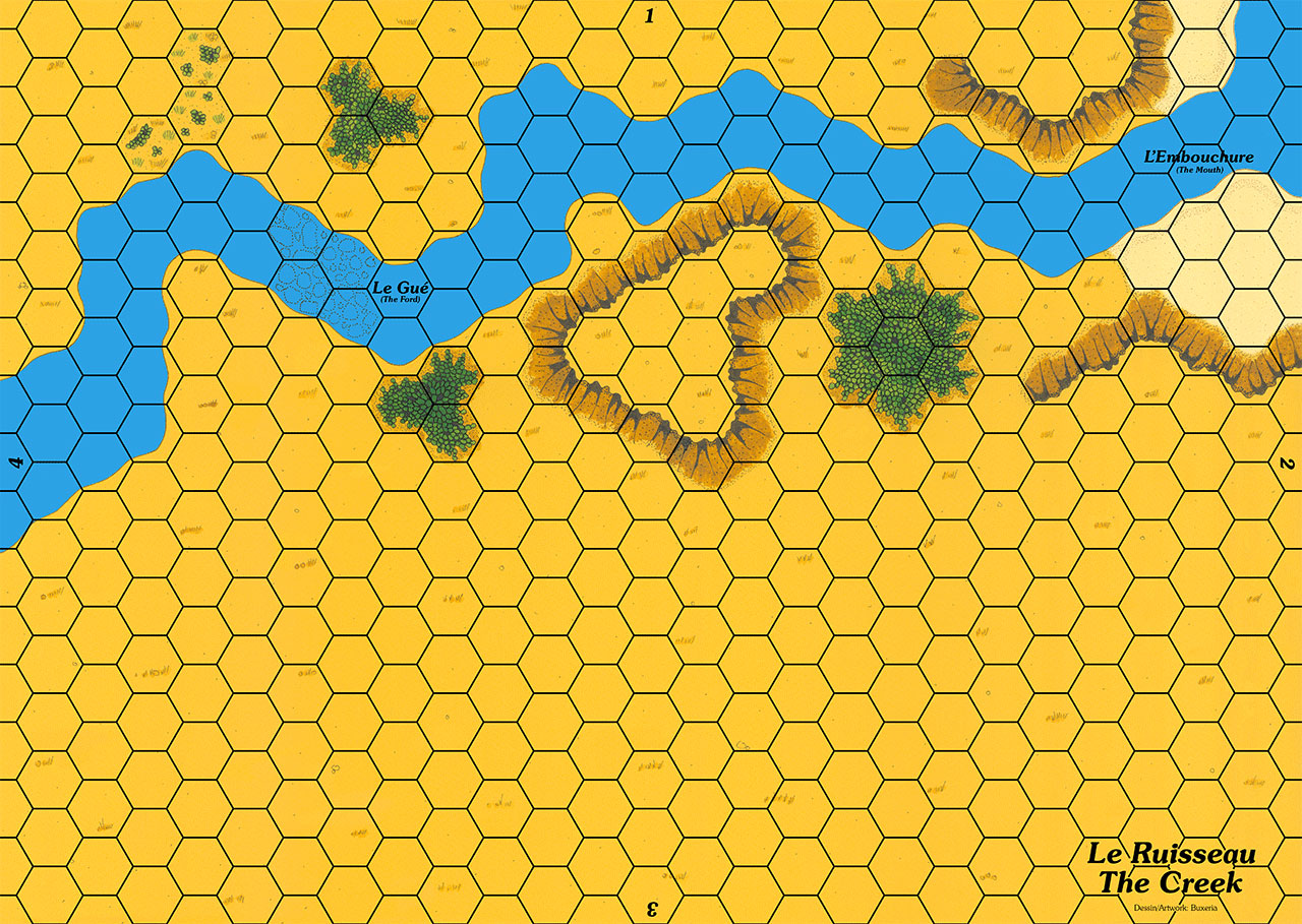 Le Ruisseau – Historic-One