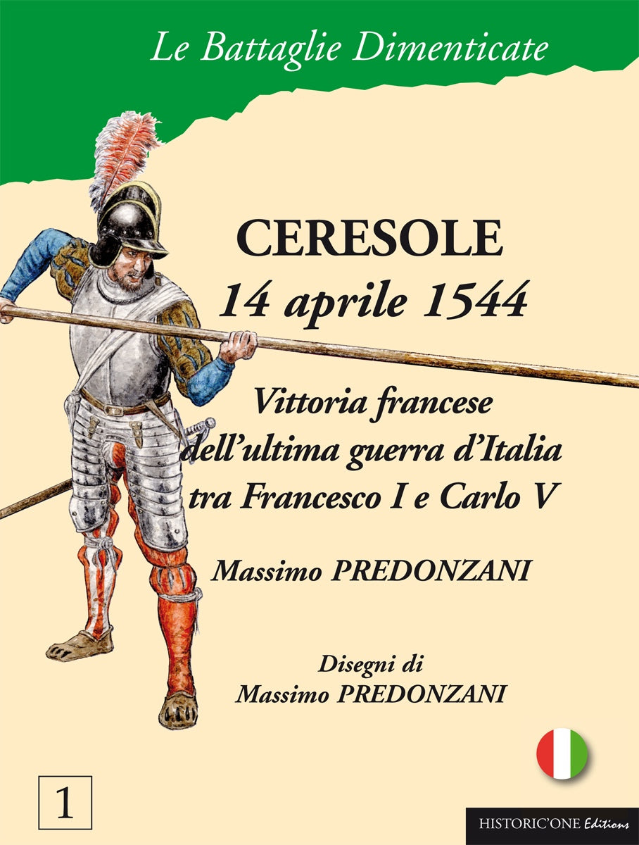 Ceresole - 14 aprile 1544 (IT)