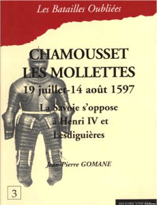 Chamousset & Les Mollettes - Juillet/Août 1597