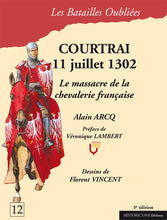 Load image into Gallery viewer, Courtrai, 11 juillet 1302
