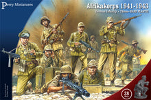 Load image into Gallery viewer, Afrikakorps 1941-1943
