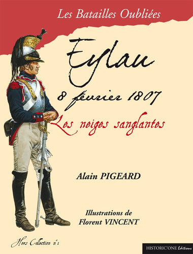 Eylau  8 février 1807