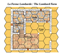 Load image into Gallery viewer, The Lombard Farm / Markers

