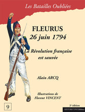 Charger l&#39;image dans la galerie, Fleurus 26 juin 1794
