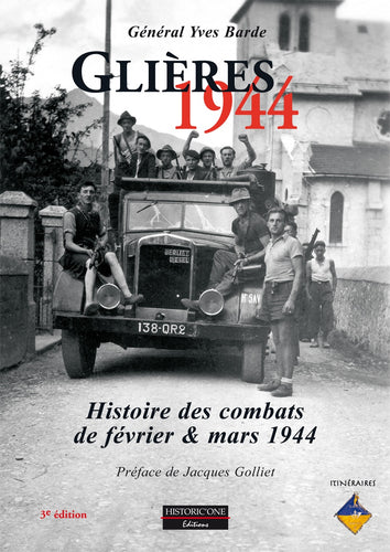 Glières 1944