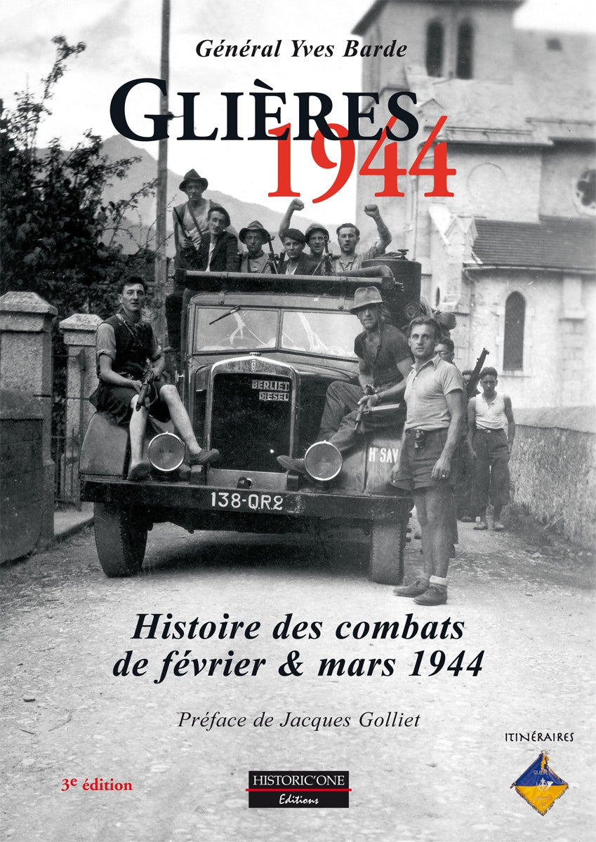 Glières 1944
