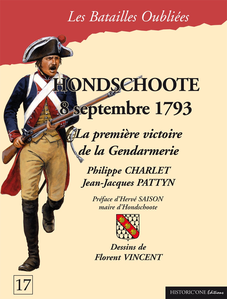 Hondschoote 8 septembre 1793