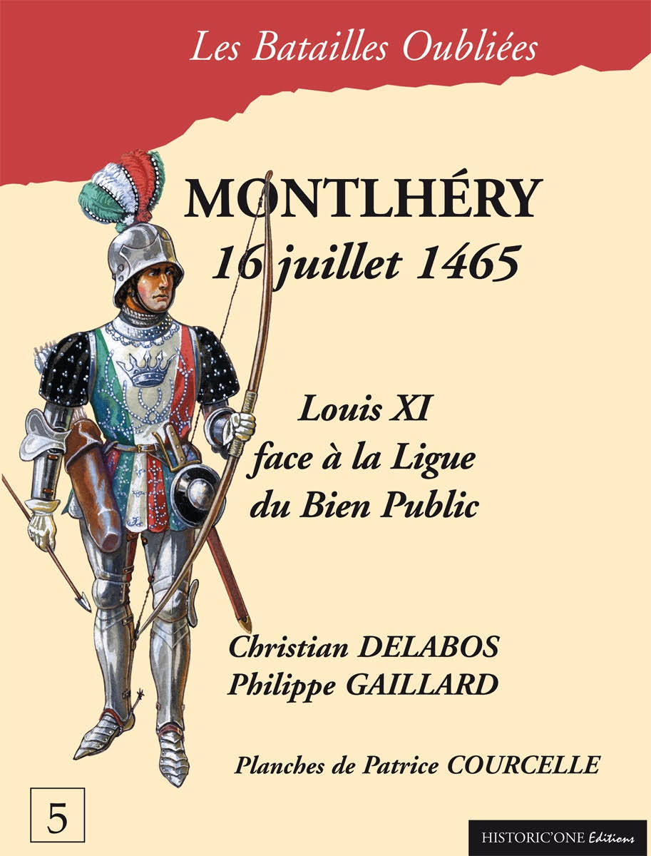 Montlhéry - 16 juillet 1465