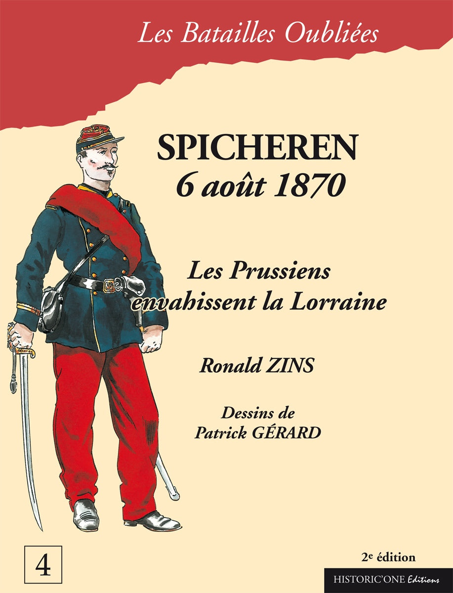 Spicheren - 6 Août 1870