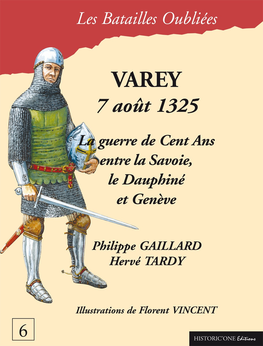 Varey - 7 août 1325