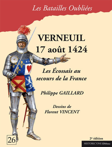 Verneuil - 17 août 1424