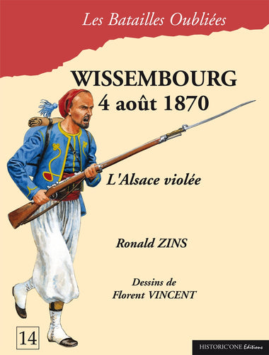 Wissembourg - 4 Août 1870